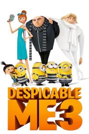 Despicable Me 3 (2017) มิสเตอร์แสบ ร้ายเกินพิกัด 3