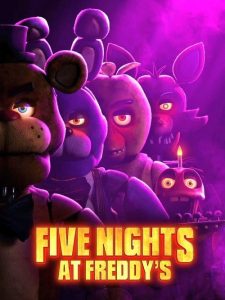 Five Nights at Freddy’s (2023) 5 คืนสยองที่ร้านเฟรดดี้