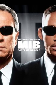 Men In Black (1997) เอ็มไอบี หน่วยจารชนพิทักษ์