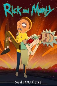 Rick and Morty 5 (2021) ริกและมอร์ตี้ ซีซั่น 5