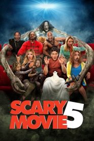 Scary Movie 5 (2013) ยำหนังจี้ เรียลลิตี้หลุดโลก