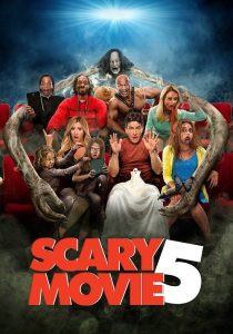 Scary Movie 5 (2013) ยำหนังจี้ เรียลลิตี้หลุดโลก