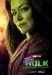 She-Hulk Attorney at Law (2022) ชี ฮัลค์ ทนายสายลุย