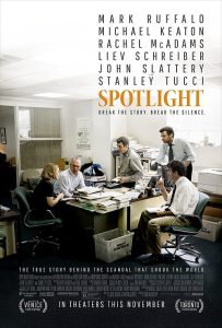 Spotlight (2015) คนข่าวคลั่ง