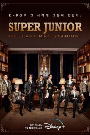 Super Junior The Last Man Standing (2023)