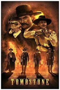 Tombstone (1993) ทูมสโตน ดวลกลางตะวัน